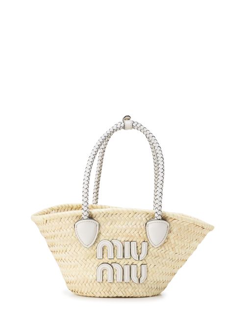 Palmito shopping bag MIU MIU | 5BG2732DDHF0N86